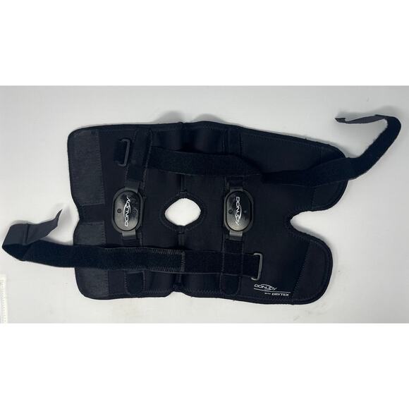 DonJoy Hinged Knee Wrap Around Size Large Pre-Owned in Good condition - Picture 2 of 9